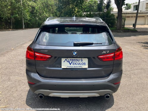 BMW X1 ACTIVE 2.0 FLEX 2017/2018